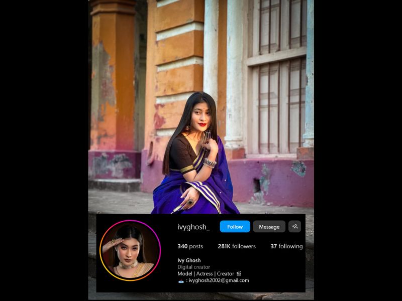 Influencer Marketing Ivy Ghosh